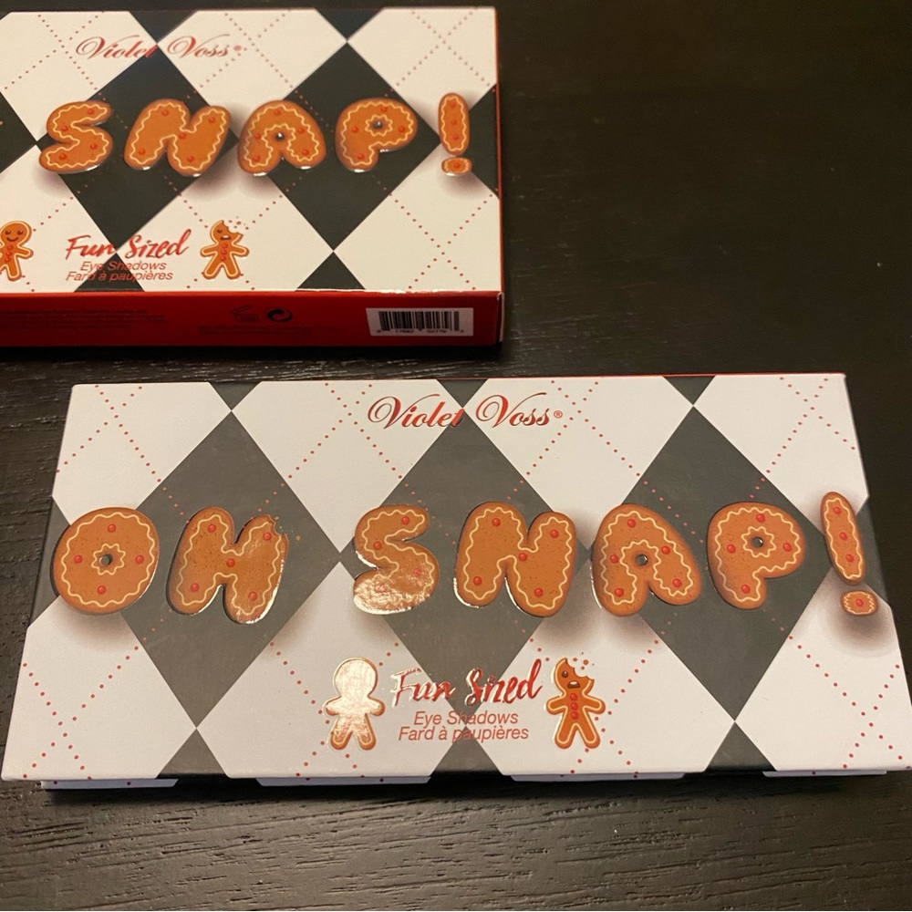 Violet Voss "Oh Snap" Eyeshadow Palette NIB - Picture 2 of 3
